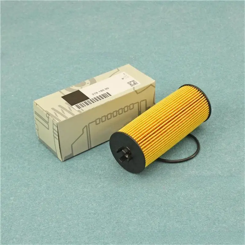 Filtro de aceite 2781800009 para Mercedes-AMG A45, GLA45 y S63
