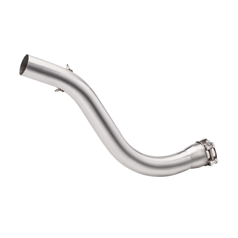 Escape Slip-On Benelli 752S tubo enlace medio - imagen 5