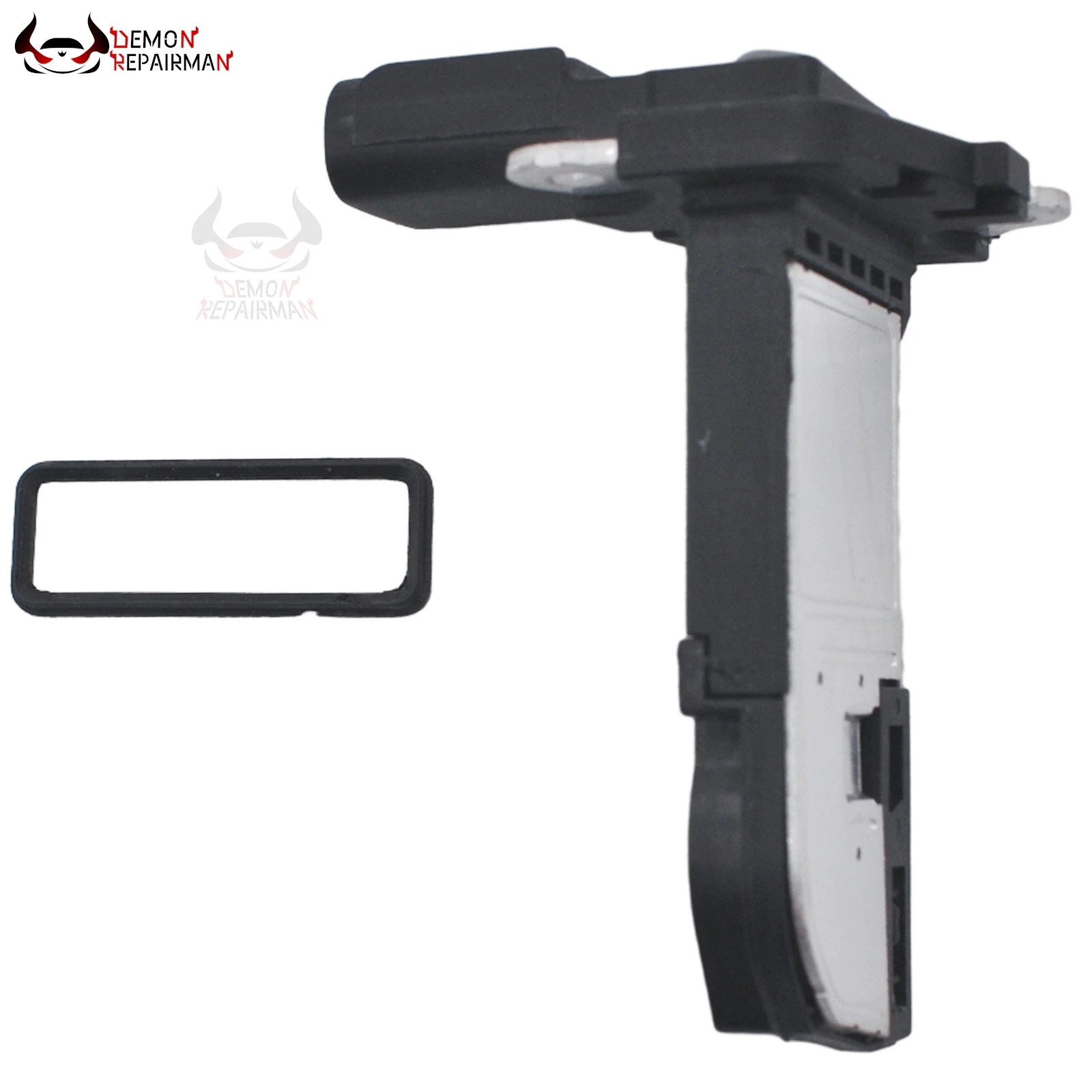 7M5112B579BB Caudalímetro MAF Ford para Focus Mondeo 1.6 2.0 TDCi - imagen 2