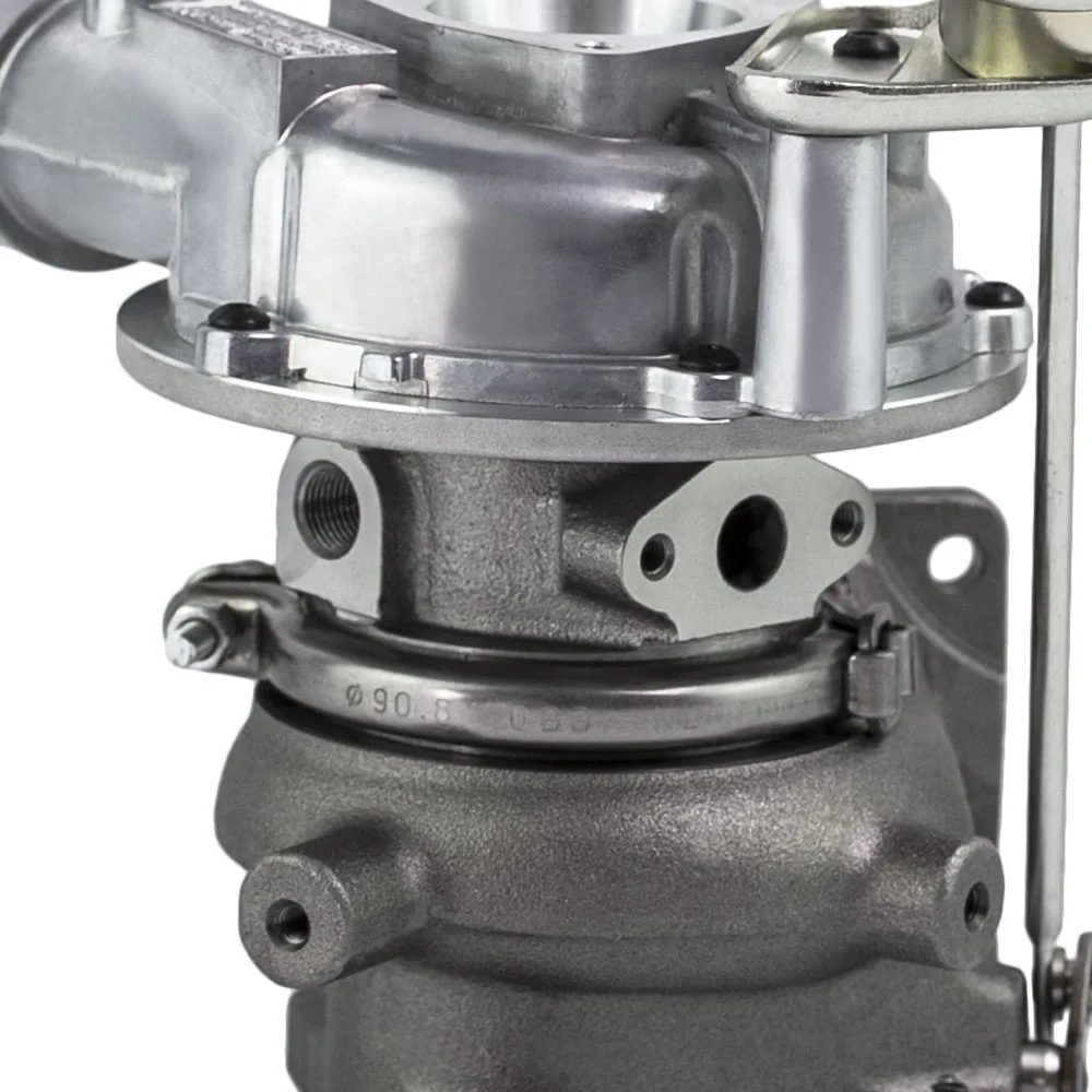 Turbocompresor Hyundai Terracan 2.9 CRDi 28201-4X710 163 CV - imagen 2