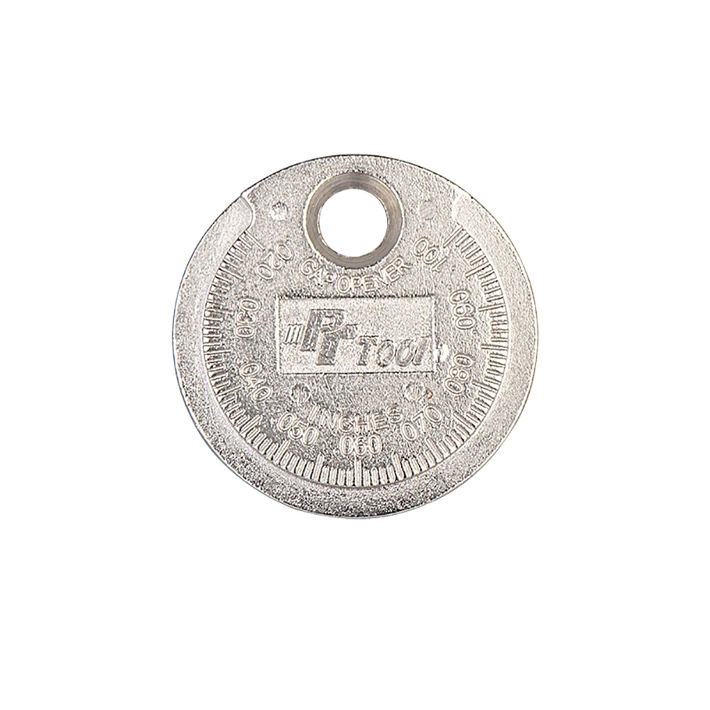 Calibre de bujías tipo moneda 0,6-2,4 mm – Galga de medición - imagen 5