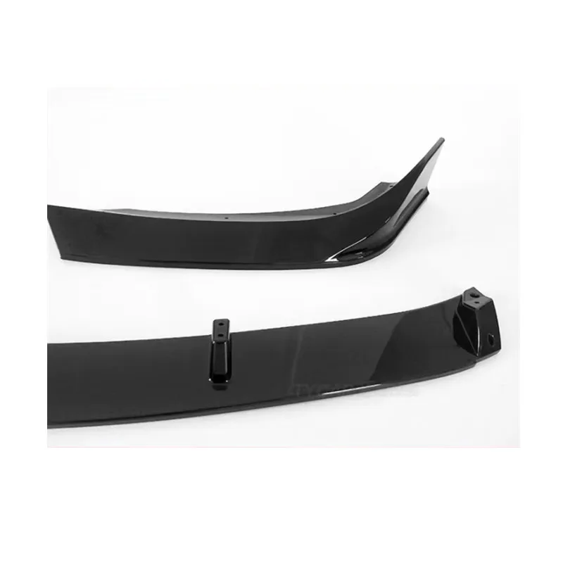 Labio delantero BMW X1 F48 F49 2016-2022 deflector parachoques - imagen 5