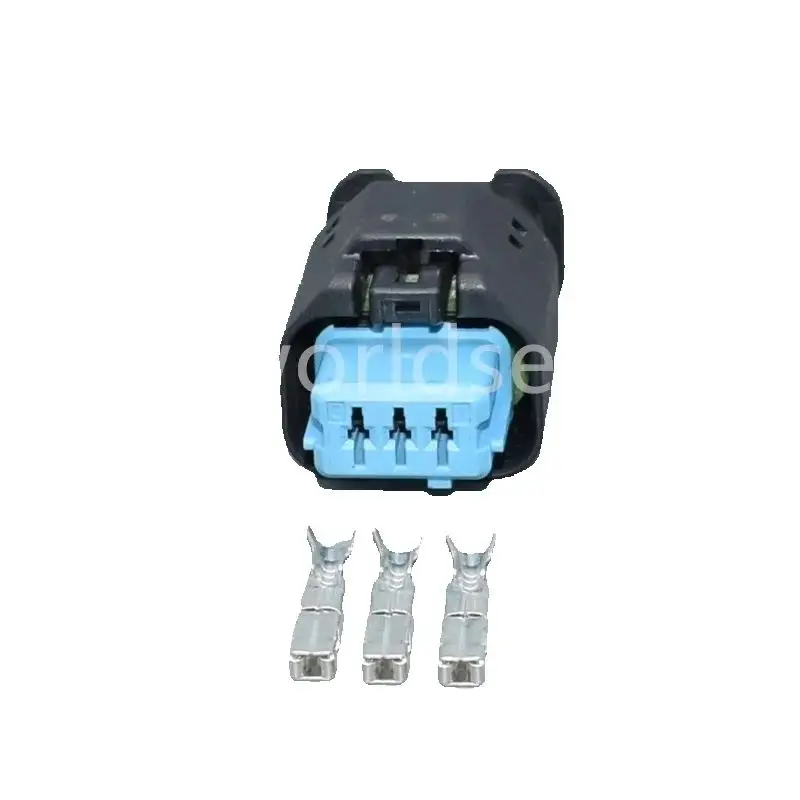 Conector Shhworldsea 1801178-2 para sensor de cigüeñal Peugeot - imagen 3