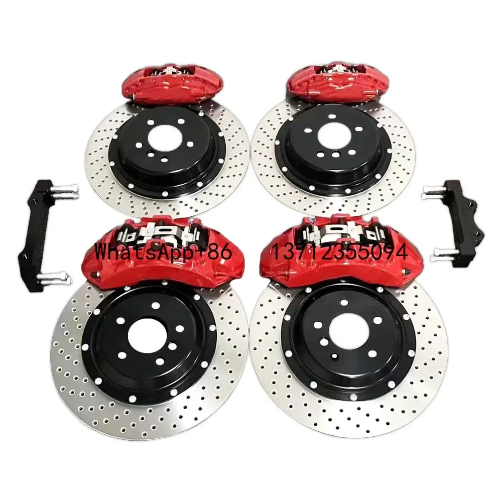 En stock Juego de rotor de freno flotante BBK personalizado para bmw M3 E92