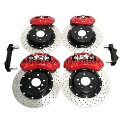 En stock Juego de rotor de freno flotante BBK personalizado para bmw M3 E92