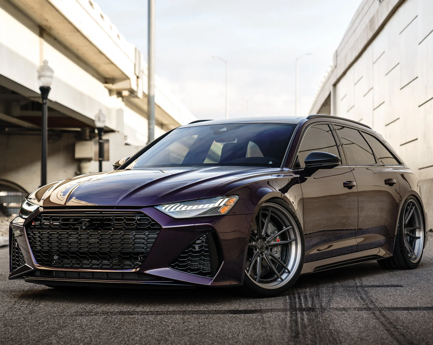 Llanta forjada para Lamborghini Urus SVJ - imagen 2