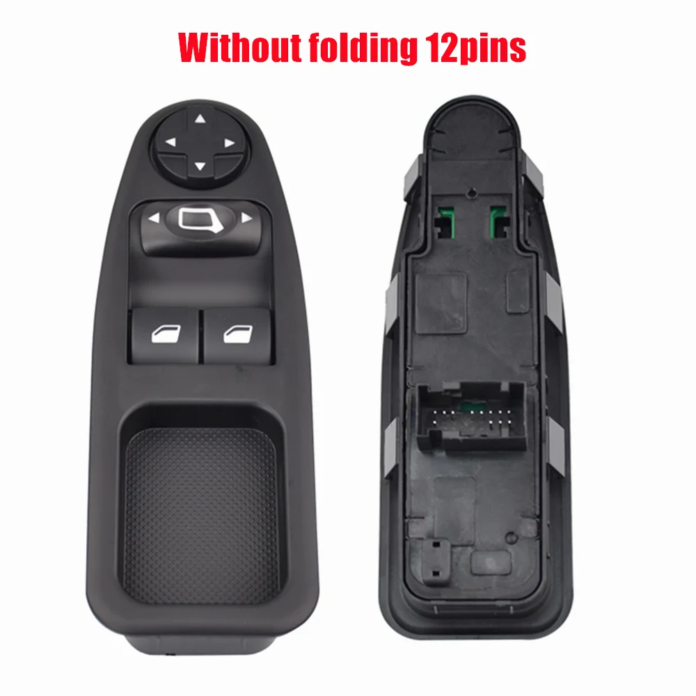 Interruptor elevalunas 6554.ZJ para Fiat Scudo, Jumpy y Expert - imagen 3