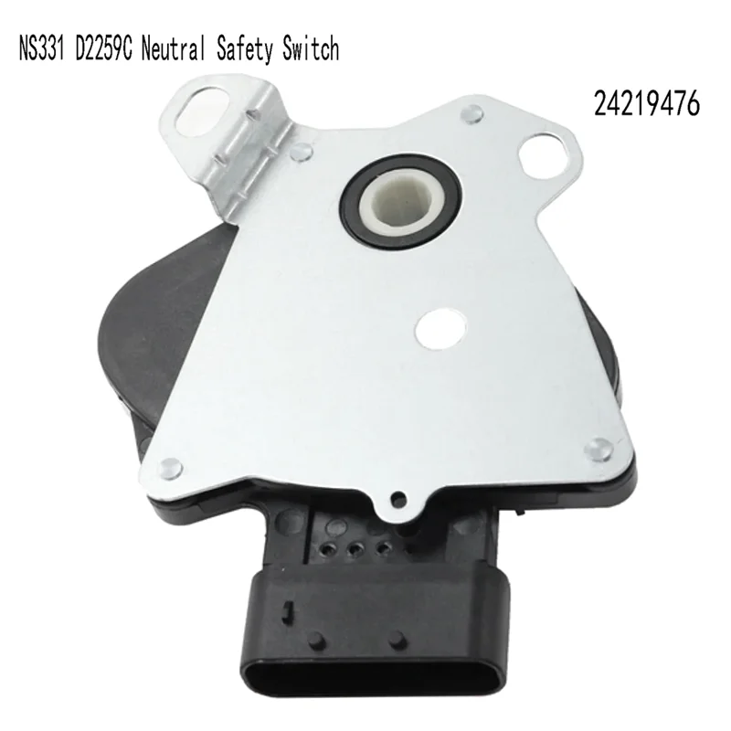 24219476 Interruptor de punto muerto para Chevy Malibu y Pontiac - imagen 5
