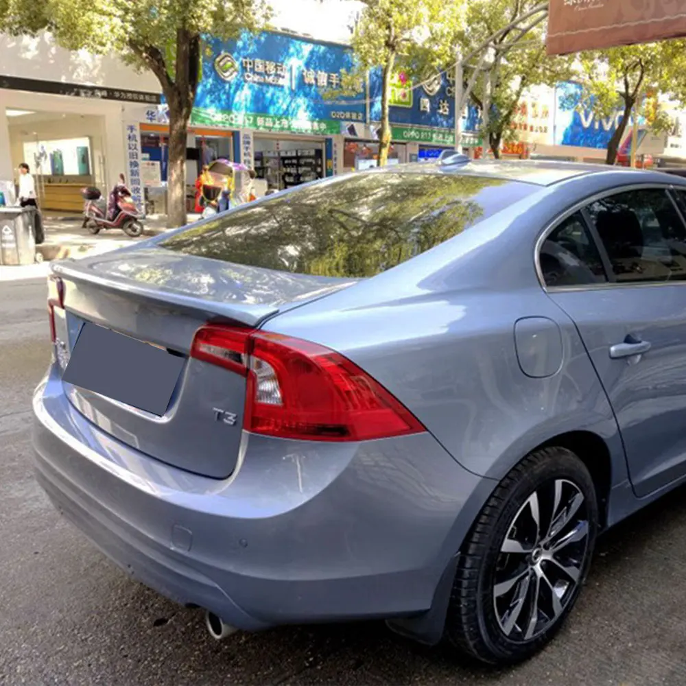 Alerón trasero ABS Volvo S60 MK2 (2011-2019) - imagen 4
