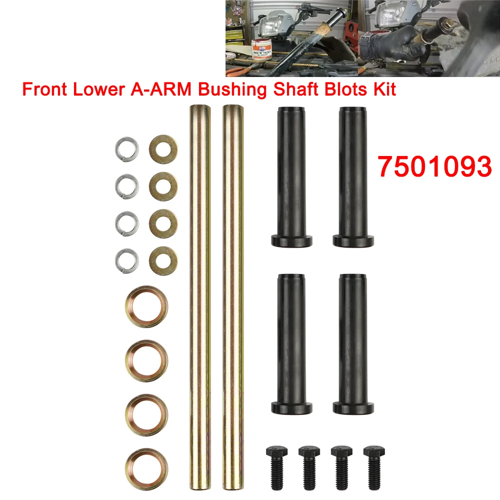 Kit de bujes A-ARM 7501093 para Polaris - vista del producto