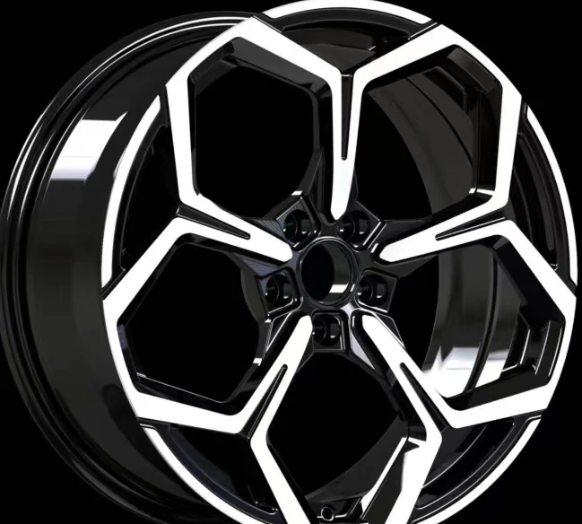 Ruedas de aleación forjadas 19 y 20 pulgadas para Alfa Romeo Giulia - imagen 3