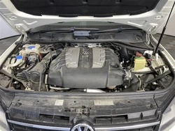 Amortiguador de capó VW Touareg 7P 2010-2018 soporte elevación