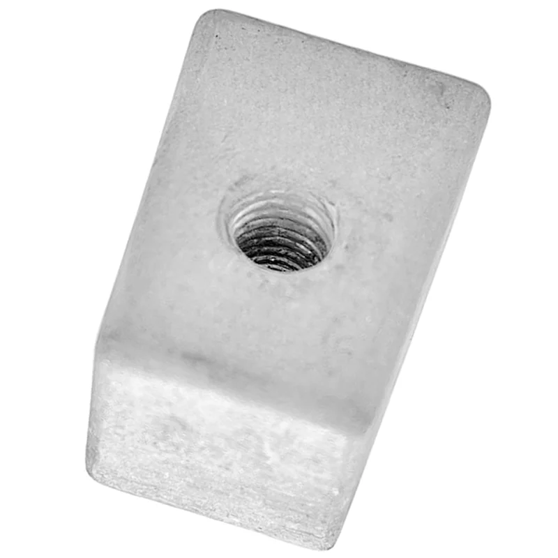 Ánodo repuesto 67C-45251 para motores barcos 2T 4T F25-F60 40-60HP - imagen 3