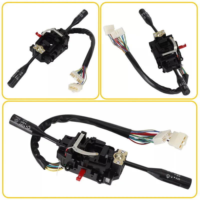 Interruptor combinado limpiaparabrisas Suzuki Samurai 1985-1995 - imagen 4