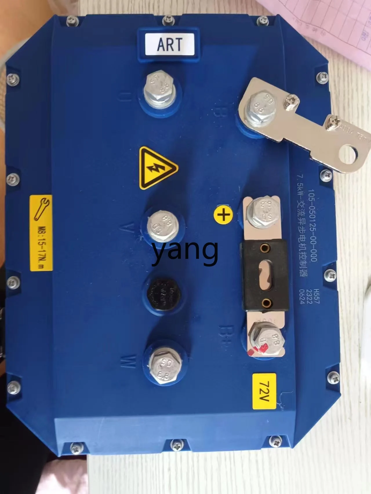 Bomba de viaje con controlador de carretilla elevadora eléctrica CX dedicada de 1 y medio toneladas a 4 toneladas - imagen 3