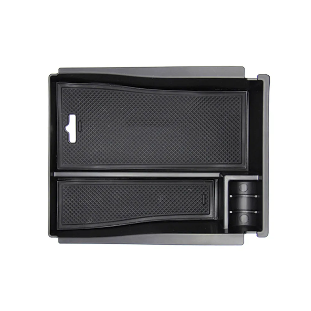 Hyundai Tucson TL 2015-2019 Organizador de consola con reposabrazos - imagen 5
