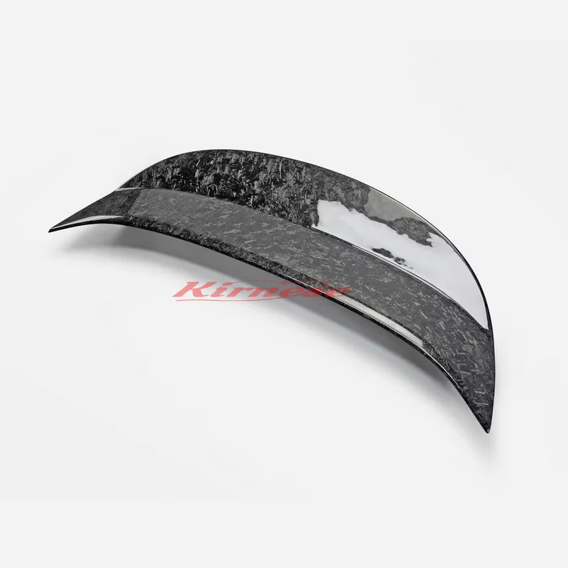 Alerón trasero de fibra de carbono AJT3 para Nissan 370Z Z34 - imagen 4