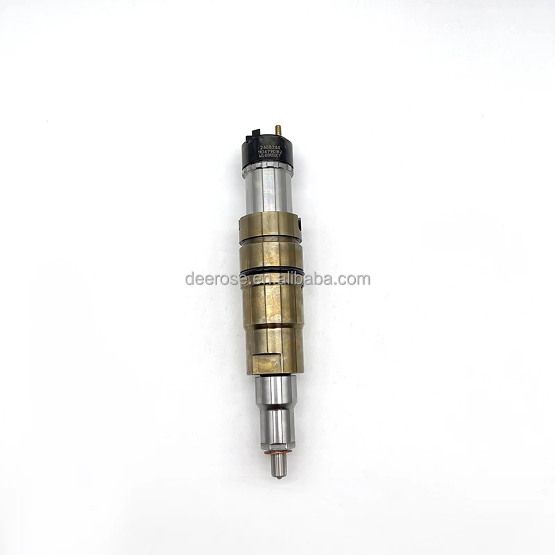 2030519 Inyector de combustible Cummins ISX 15 para excavador - imagen 3