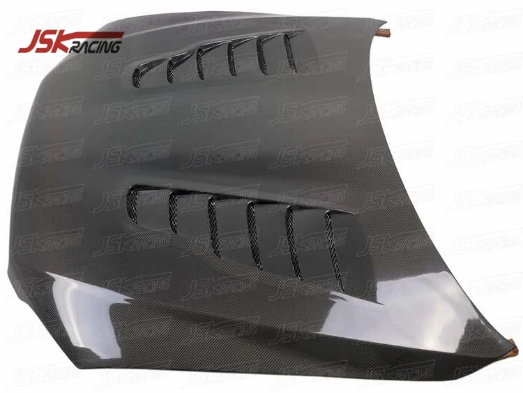 Capó Fibra de Carbono Estilo FH para Lexus IS200 1998-2005 - imagen 4