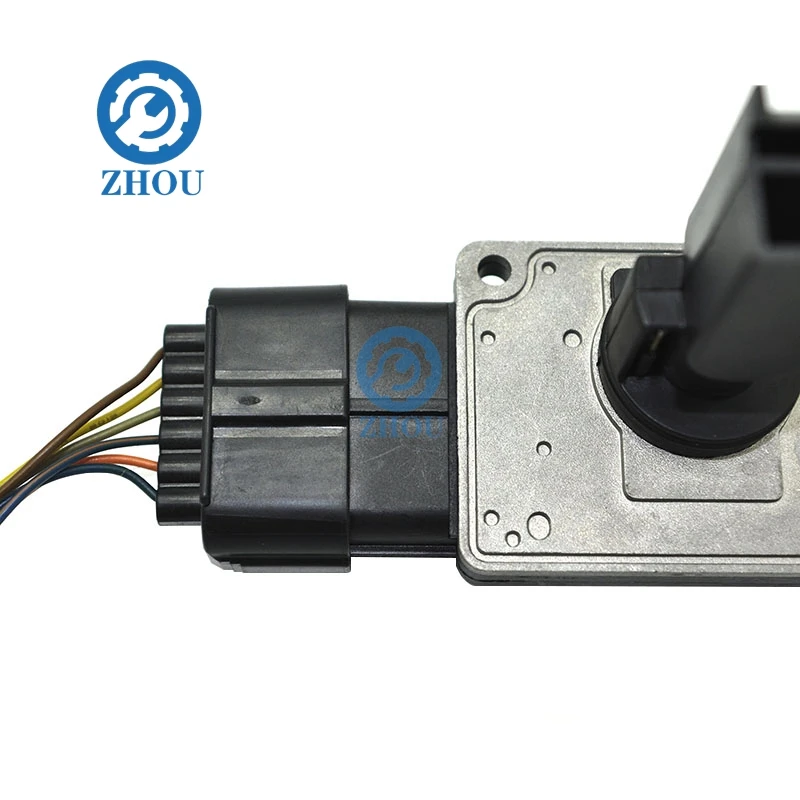 Sensor MAF Ford 98AB12B579GA Focus II C-Max Puma 1.4 1.6 16V - imagen 2