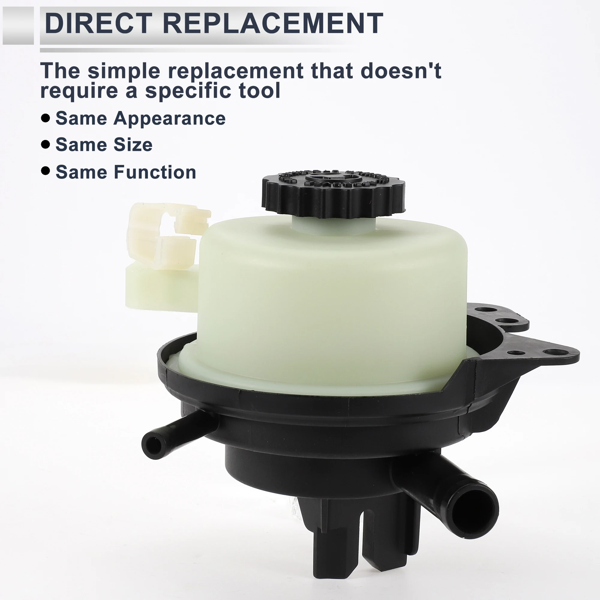 Depósito dirección asistida UXCELL Chrysler Grand Voyager 2001-2002 - imagen 5