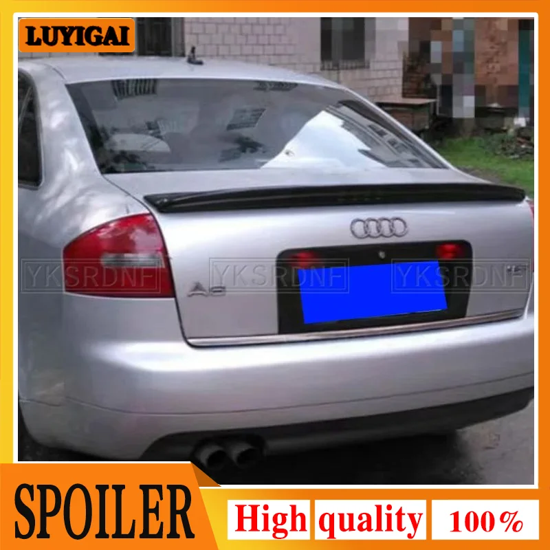 Alerón trasero de fibra de carbono para Audi A6 C5 (1998-2004)