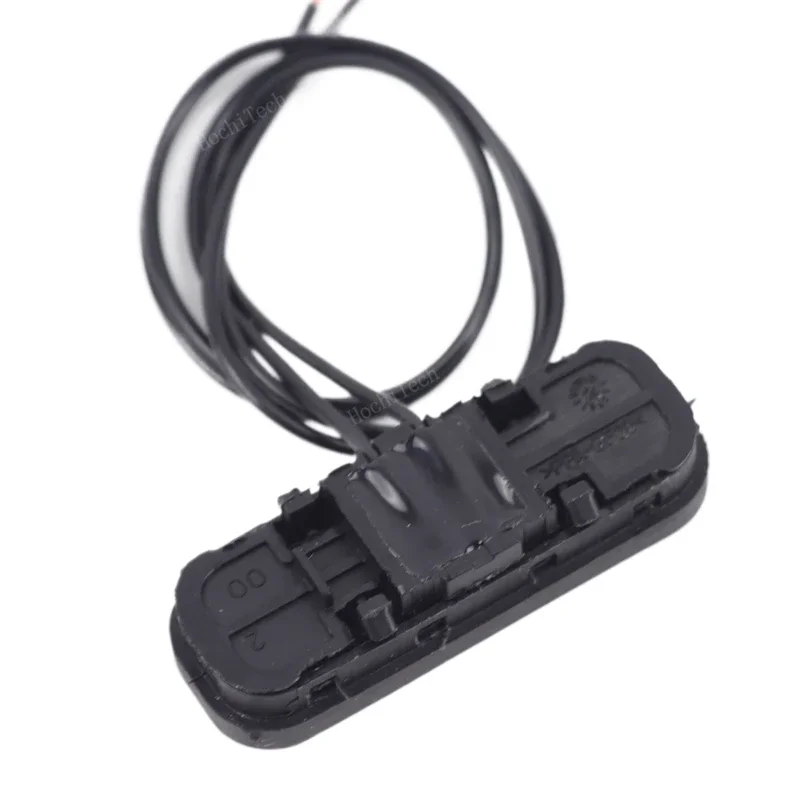 Interruptor de apertura de puerta trasera de coche, tapa de maletero, botón pulsador de pestillo de puerta trasera para Chevrolet Cruze 2009-2014 13393912 9012141 9039465 - imagen 5