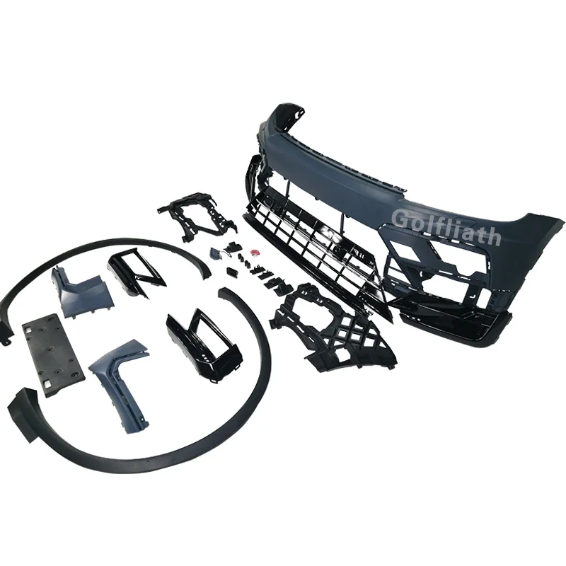 Kit carrocería delantera 5NA 807217 para VW Tiguan R Line 2018 - imagen 4