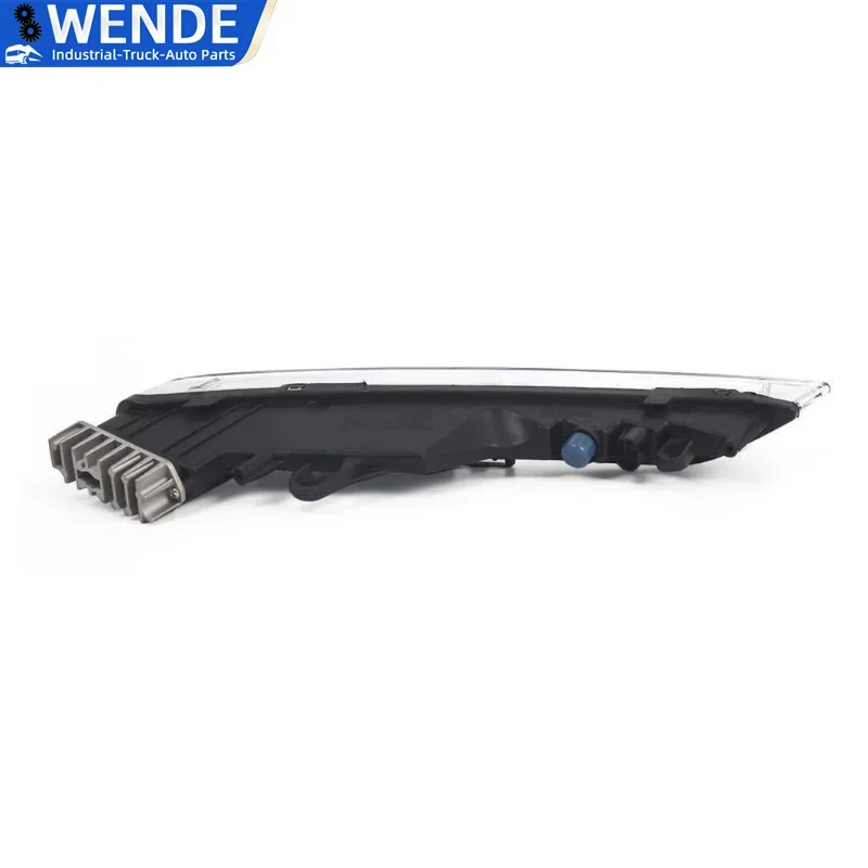 7P 5941181 J 7P 5941181 H luz antiniebla del coche lámpara de señal de giro derecha/izquierda LED DRL circulación diurna para Porsche Cayenne 958 2015-2017 - imagen 5