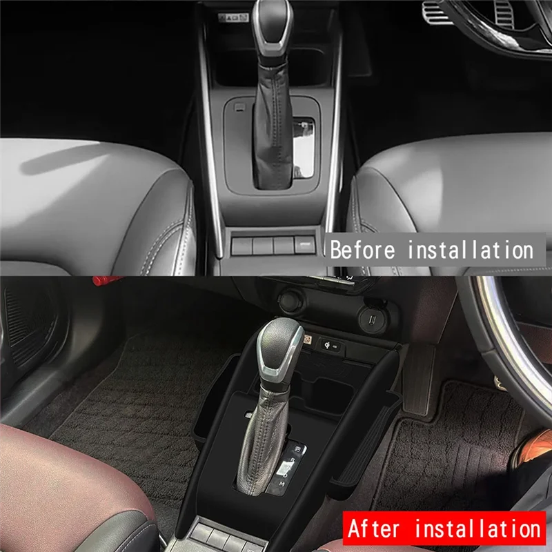 Portavasos panel cambios Suzuki Fronx 2024 - imagen 2