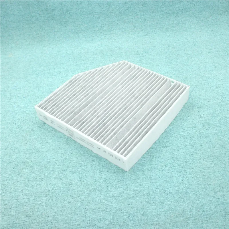 Filtro de aire de cabina A 2058350147 para Mercedes C E GLC W205 W213 - imagen 4