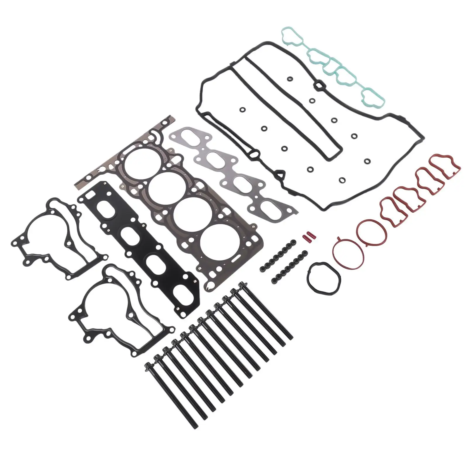 Juego juntas culata AP02 para Opel Vauxhall 1.2 1.4 A12XER A14XER - imagen 4