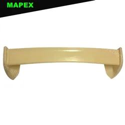 Alerón Trasero Sin Pintar Mitsubishi Lancer Evo 8 2003-2005 Kit Carrocería