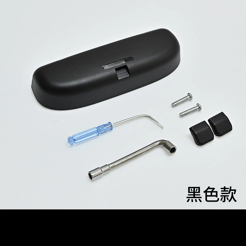 Estuche para gafas de coche Volvo XC60, XC90, S60 y V40 - imagen 4