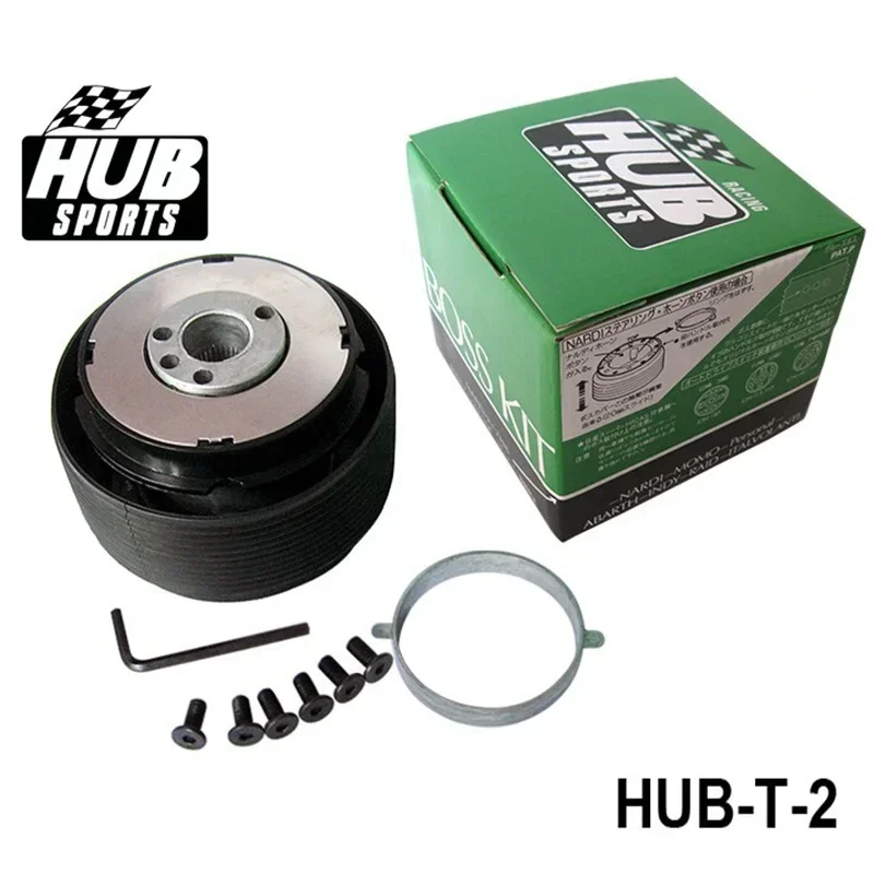 Kit Boss Universal adaptador cubo volante carreras Toyota Corolla T-2 - imagen 3