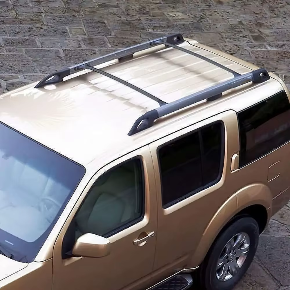 Portaequipajes aluminio – Nissan Pathfinder 2005-2012 - imagen 4