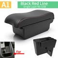 A1 Black red NO USB