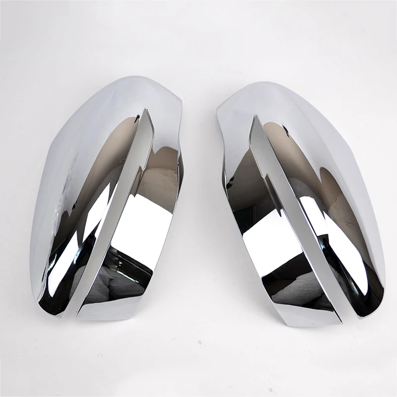 Tapa cromada de retrovisor Nissan Qashqai J11 2014-2019 - imagen 2