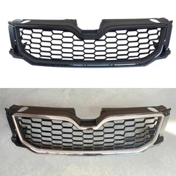 Rejilla de radiador delantera para Skoda Octavia 2015-2017