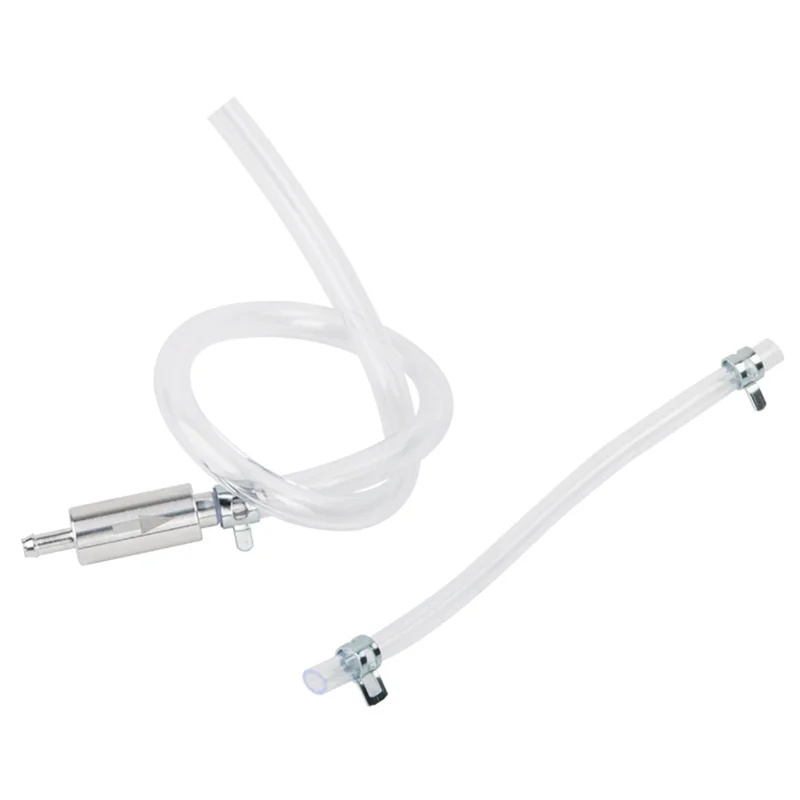 Kit de purga de frenos hidráulicos para moto con manguera - imagen 2