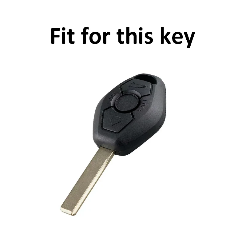Funda para llave BMW Serie 3, 5 y 7 E38-E60 - imagen 2