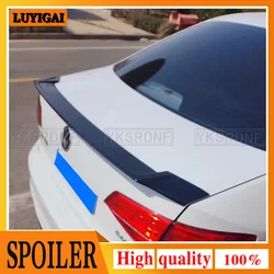 Alerón trasero ABS negro brillo efecto carbono VW Jetta MK7 2019-2021