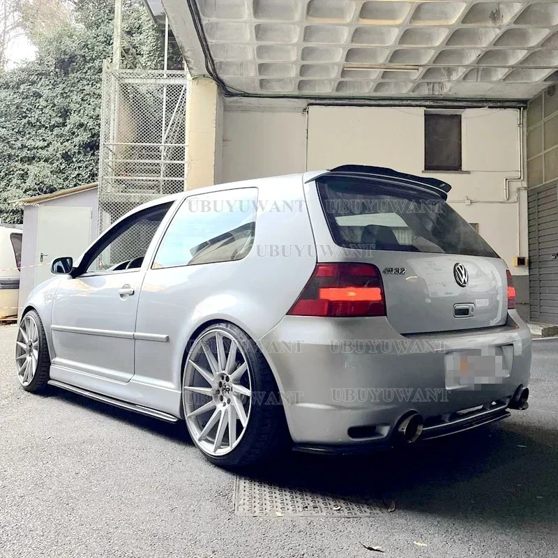 Alerón trasero VW Golf 4 MK4 R32 Hatchback 1999-2006 - imagen 3