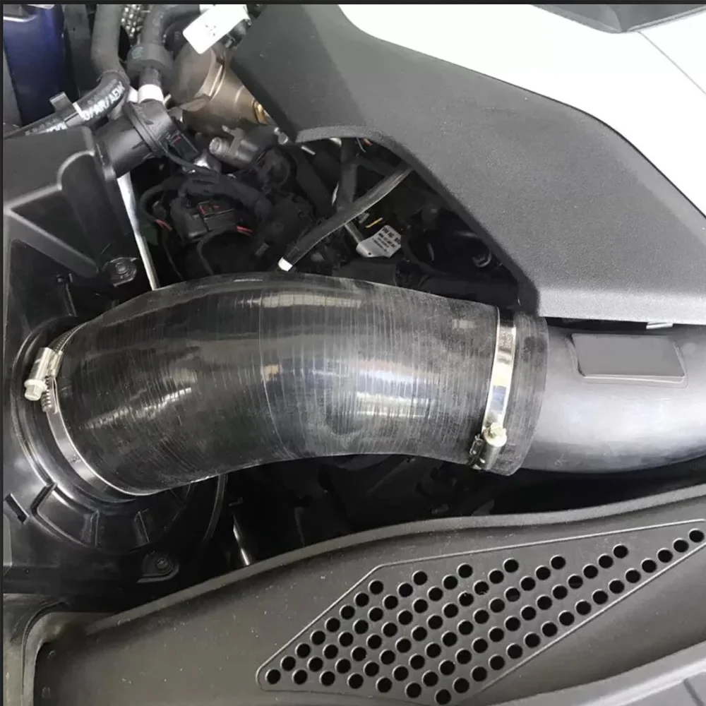 Comparación con pieza OEM