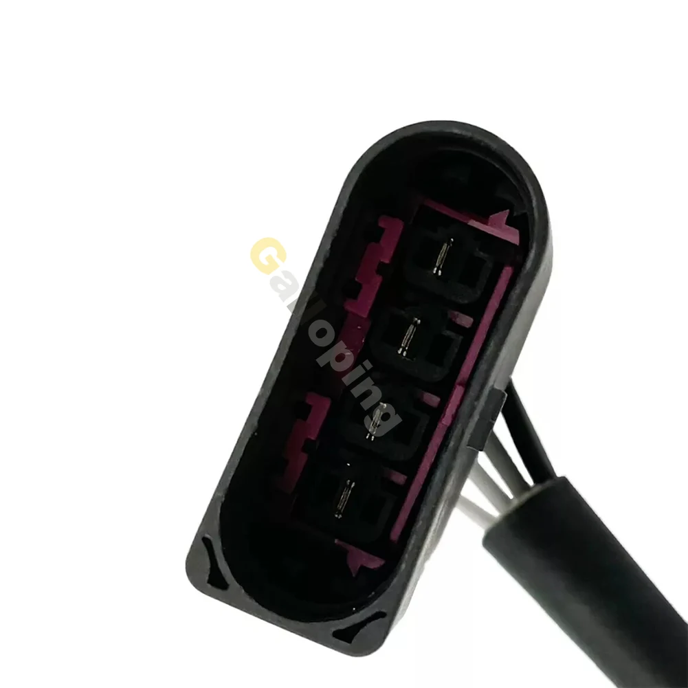 Sensor lambda Bosch 2 unidades VW Passat Jetta Beetle 2.5L – aguas arriba y abajo - imagen 5