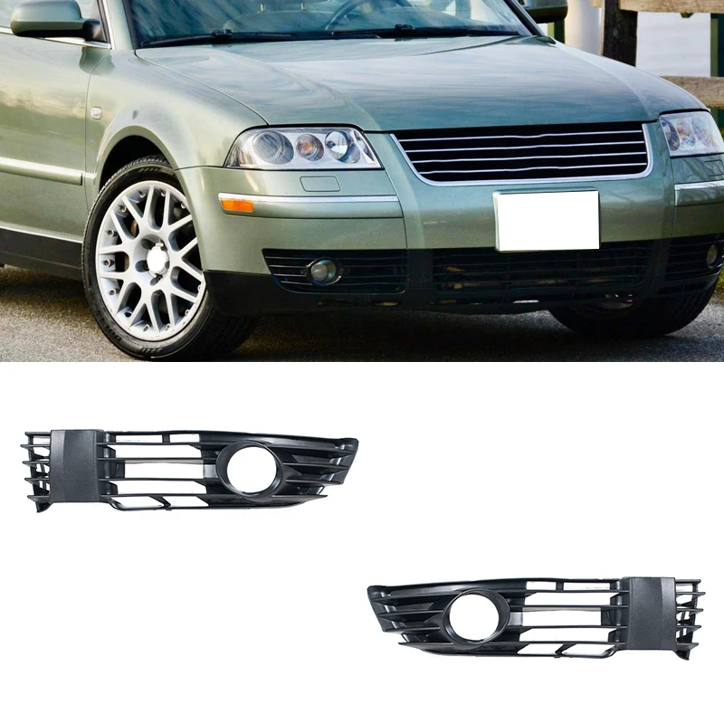 Marco de faro antiniebla delantero para VW Passat B5 W8 (2001-2005)