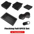 Flocking 6PCS