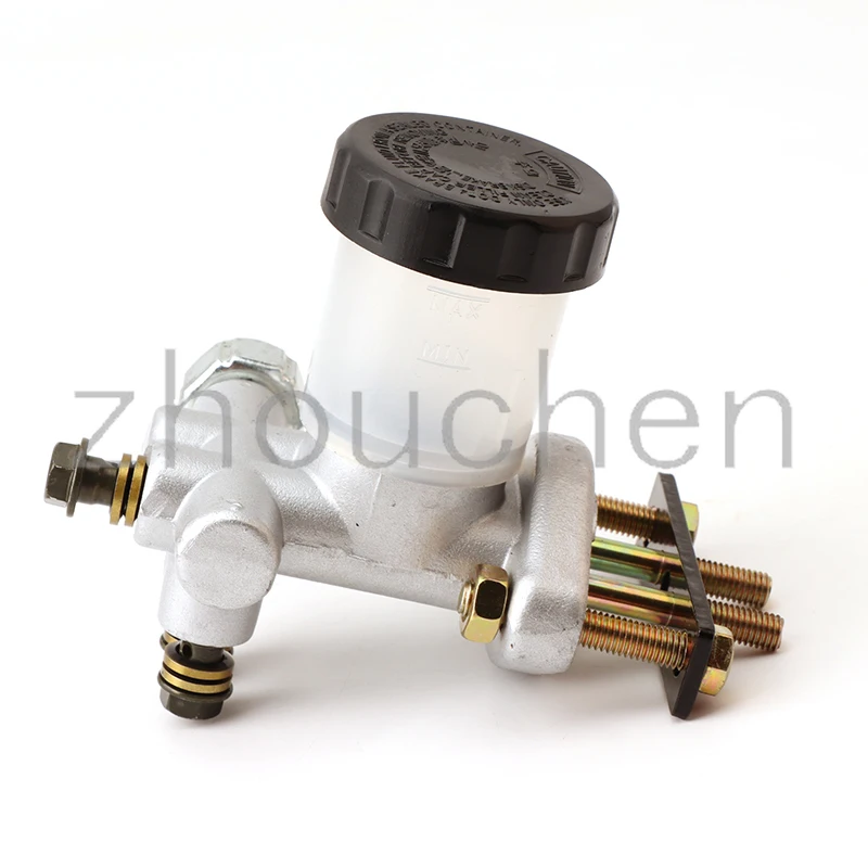 Cilindro maestro de freno hidráulico para kart y buggy 90-300 cc - imagen 4
