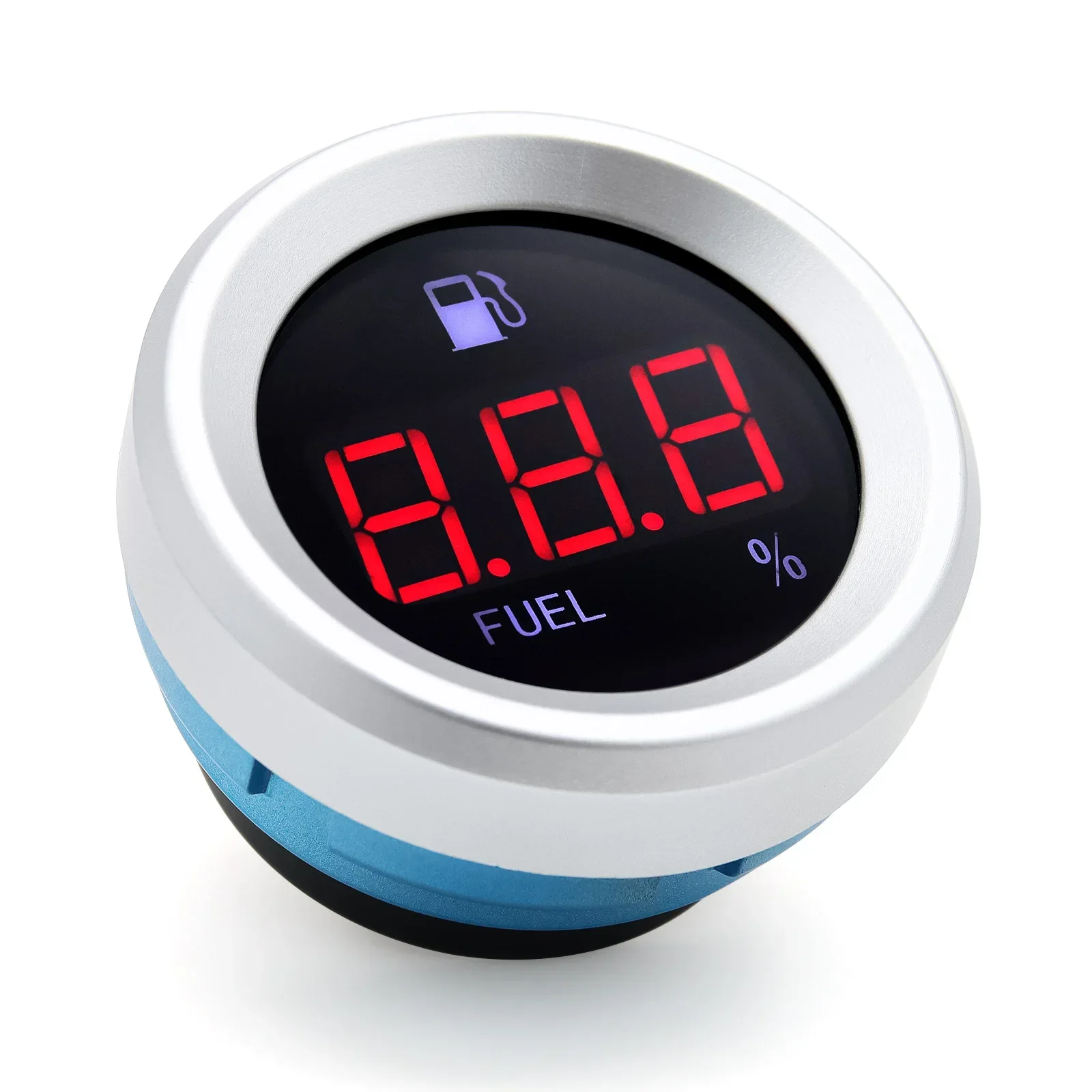 Medidor Electrónico LED Digital Universal de 12/24V, 52MM - imagen 4