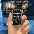 3button black cover